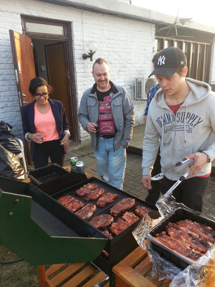 Club BBQ
